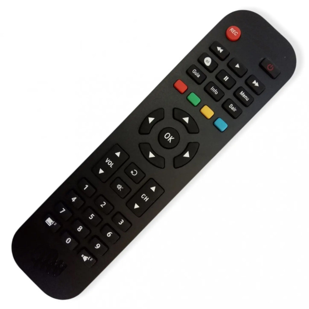 CONTROLE REMOTO PARA OI TV HD Technicolor NDS PVR