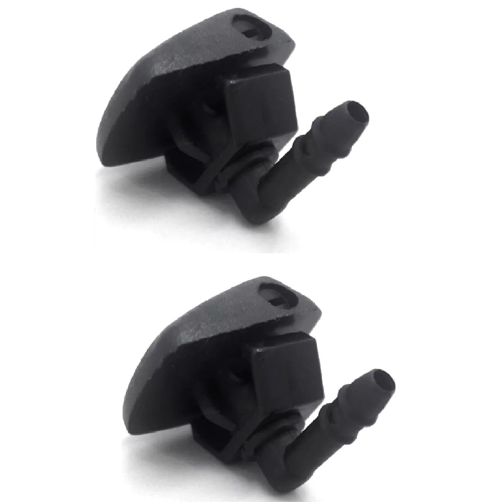 Par Esguicho Brucutu Original Fiat Palio Uno Siena Strada 2003 Ate 2024 Limpador Dianteiro em Oferta na Shopee