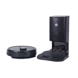 Smart Robô Aspirador Wi-Fi Autolimpante PRA2000 Positivo Casa Inteligente em Oferta na Shopee