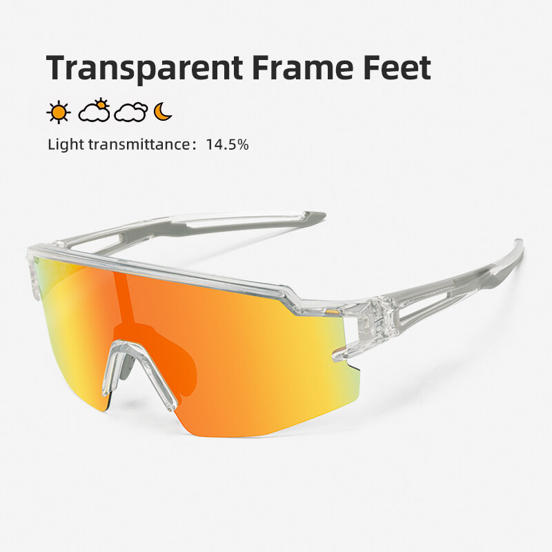 ROCKBROS Óculos De Ciclismo Para Crianças E Adolescentes Polarizados À Prova De Vento Proteção UV Equipamento De Corrida Esportes Ao Ar Livre em Oferta na Shopee