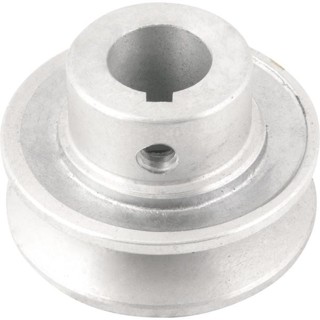 Polia Alumínio 1 Canal Perfil A 60mm com Furo 3/4" - Vonder em Oferta na Shopee