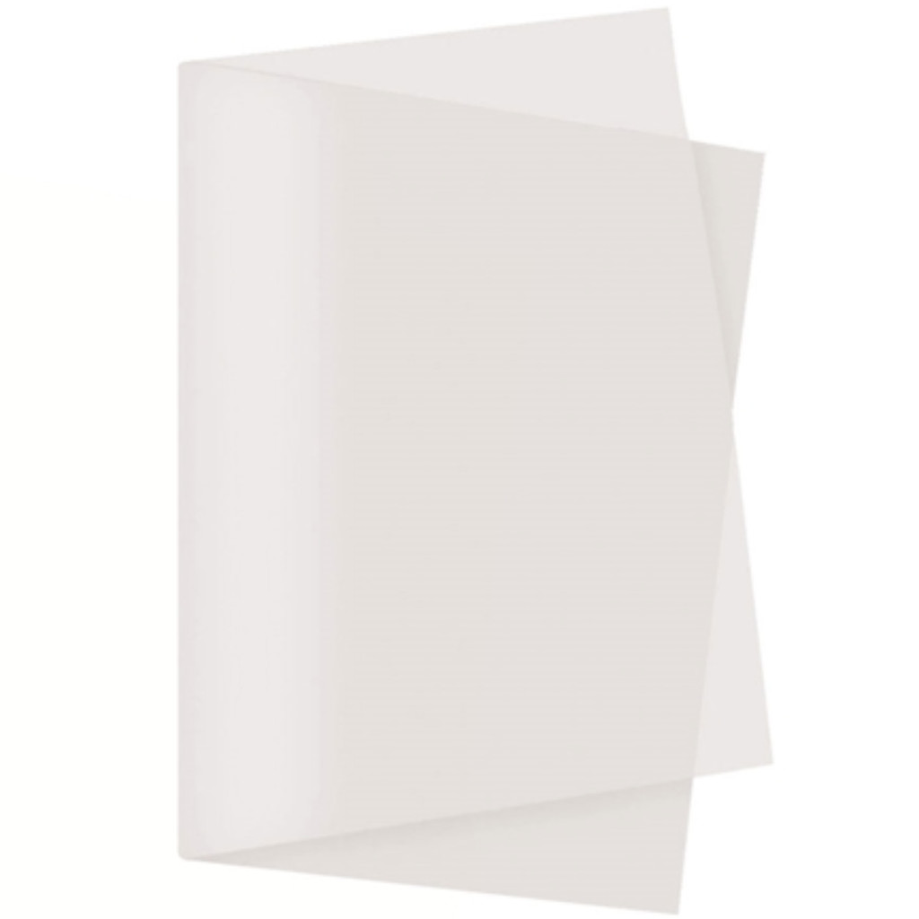 Papel Seda 48x60cm 18 gramas Branco Josan - Pacote Com 100 Folhas