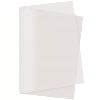 Papel Seda 48x60cm 18 gramas Branco Josan - Pacote Com 100 Folhas