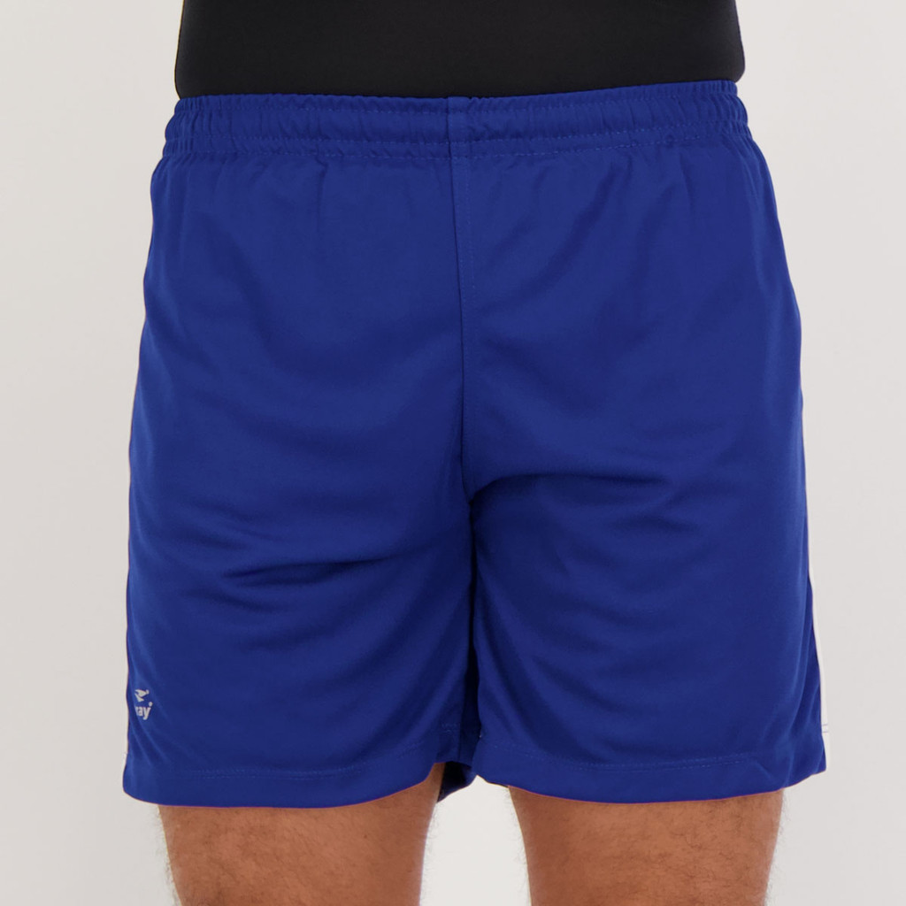 Calção Dray Friso Azul - Men Clothes