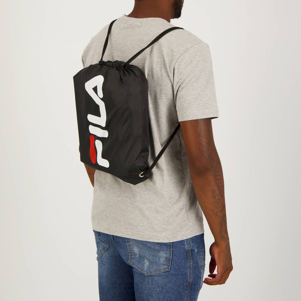 Bolsa de Ginastica Fila Active Preta - Travel & Luggage
