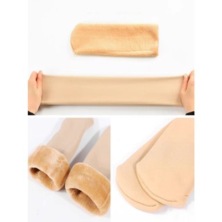 KIT  12 pares de senhoras crianças pelúcia quente meias altas 35ao40
