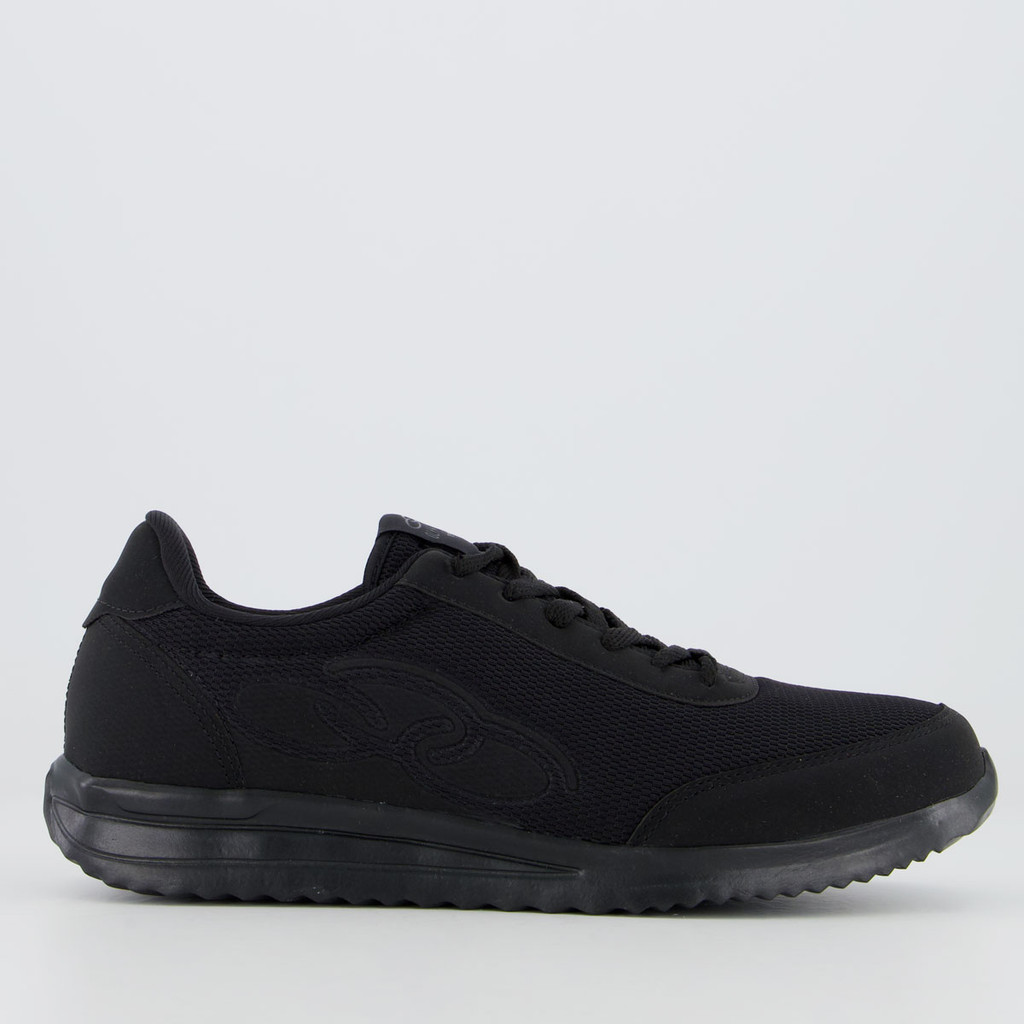 Tênis Olympikus Poseidon Preto - Men Shoes