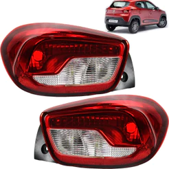 Lanterna Traseira Kwid 2018 2019 2020 2021 2022 BICOLOR