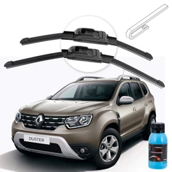 Limpador de Parabrisa Renault Duster ano 12 a 19 Universal