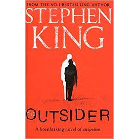 The Outsider - a Breathtaking Novel of Suspense (hardcover) de Stephen King 6783988
