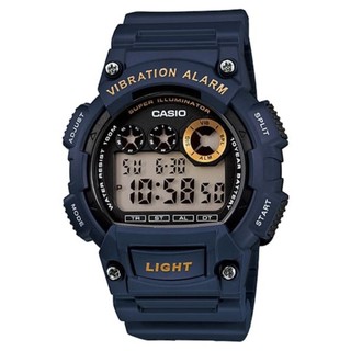 RELÓGIO CASIO MASCULINO DIGITAL W-735H-1A2VDF em Oferta na Shopee