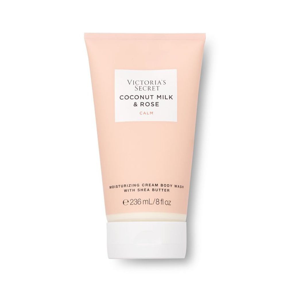 Body Lotion Victoria's Secret Coconut Milk e Rose 236ml
