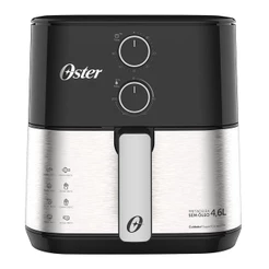 Fritadeira Elétrica Sem Óleo Oster 1500W 4,6 Litros 127V OFRT520-127