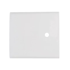 PLACA 4 x 4 FURO ANTENA/TELEFONE BRANCO TRAMONTINA LIZ