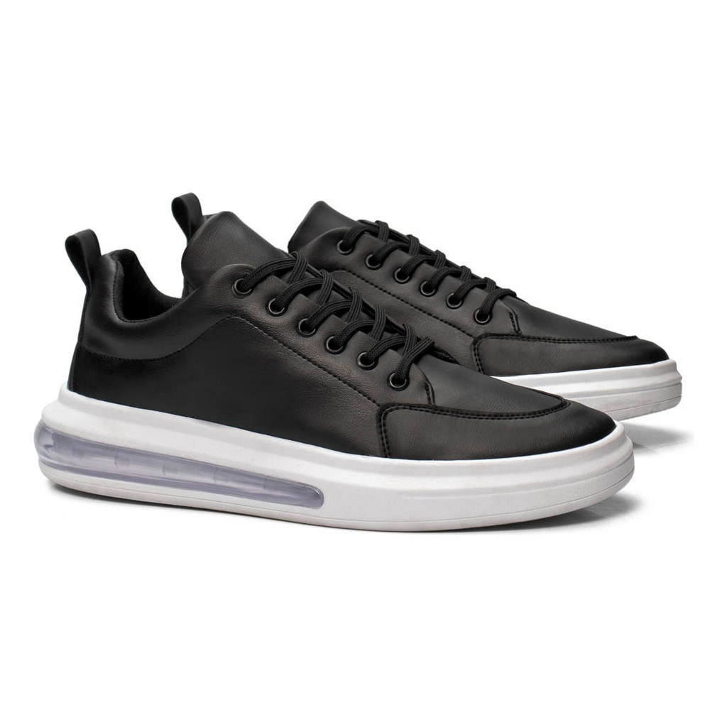Tênis Masculino Sneaker Air Premium Confortável Promoção Premium Promoção