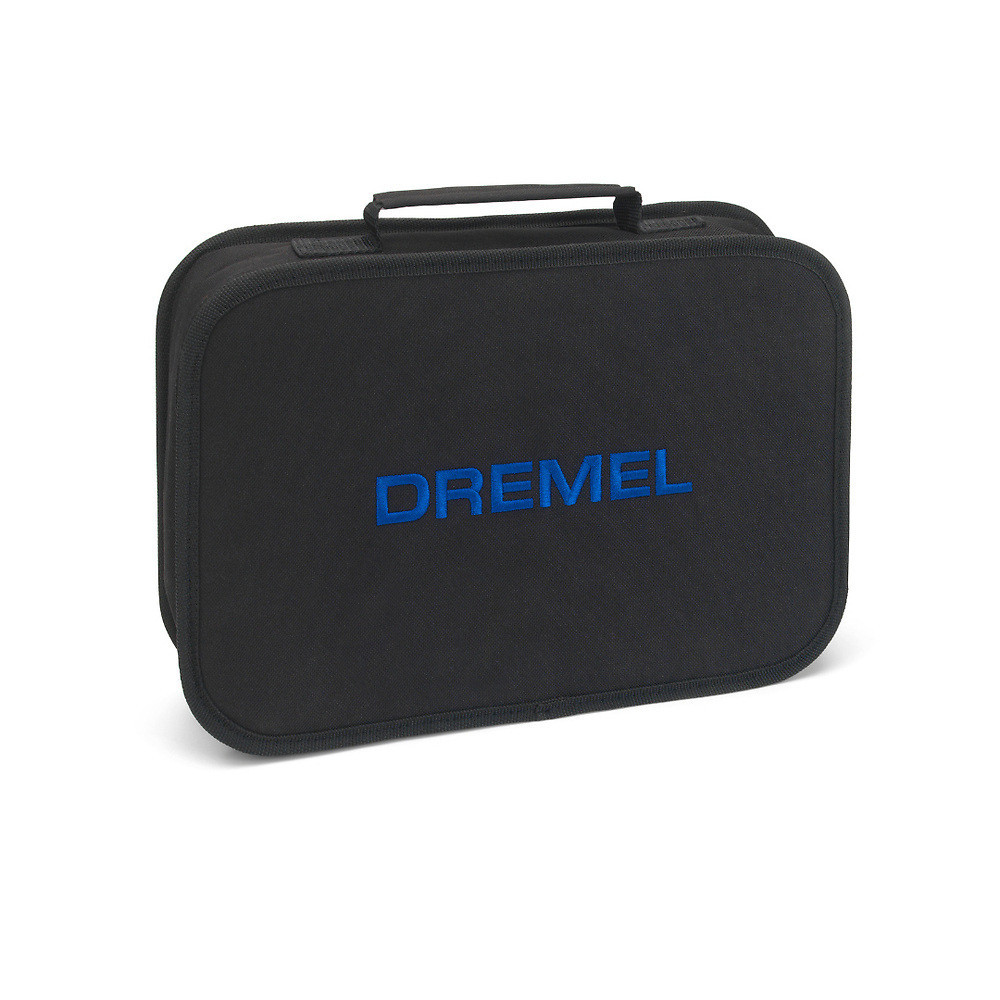 Bolsa De Transporte Para Ferramentas E Acessórios Multiuso Dremel em Oferta na Shopee