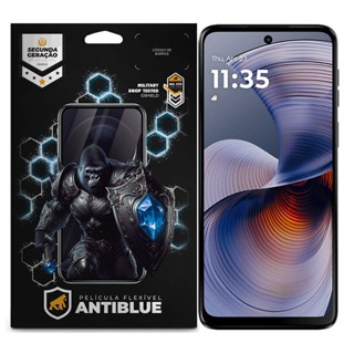 Película para Motorola Moto G55 5G - AntiBlue - Gshield em Oferta na Shopee