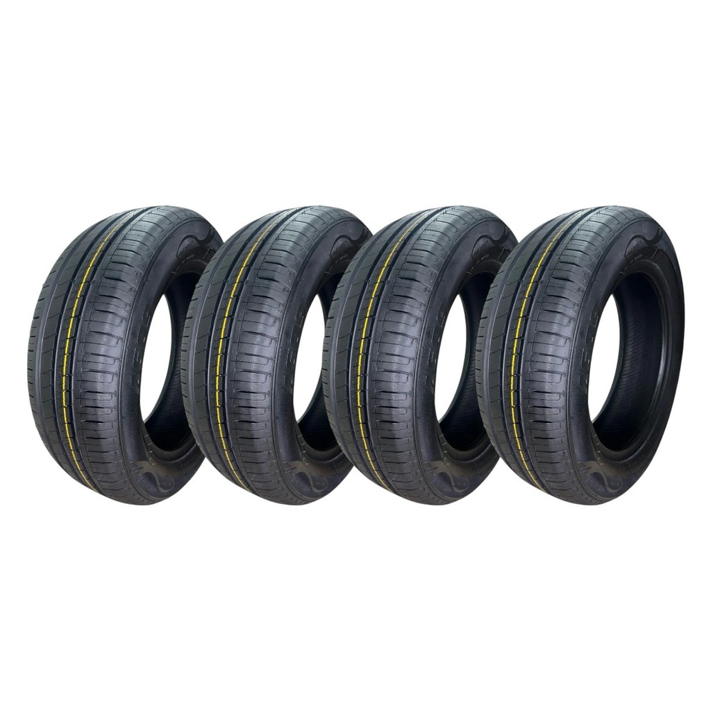 Kit 4 Pneus 185/60R14 Aplus A609 82H Aro14