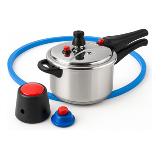 Kit Reparo Completo Panela De Pressão Borracha Peso Válvula em Oferta na Shopee