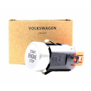 Botão Start stop Polo Virtus Nivus 2g1959839bupa Original Vw em Oferta na Shopee