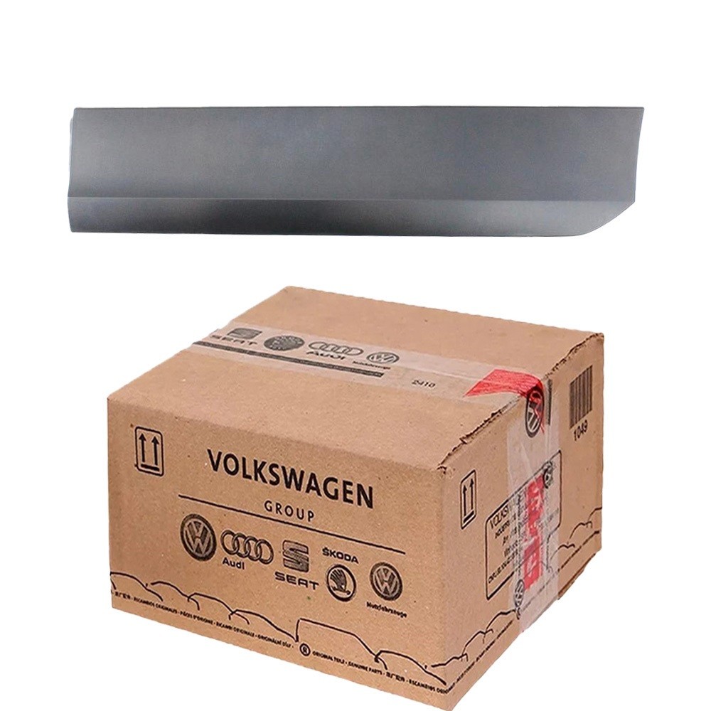 Friso Porta Tras esquerda Vw Tcross 20 A 22