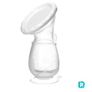 COLETOR LEITE MATERNO DE SILICONE 90ML PIMPOLHO em Oferta na Shopee