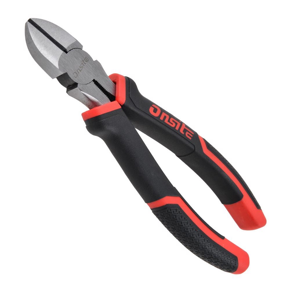 Alicate Corte Diagonal 8'' - 200mm (700006) - Onsite em Oferta na Shopee