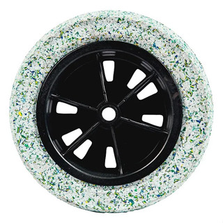 Roda Para Carrinho De Mão E Carga Pneu Maciço 3/4 19mm Force Obras Construçao em Oferta na Shopee