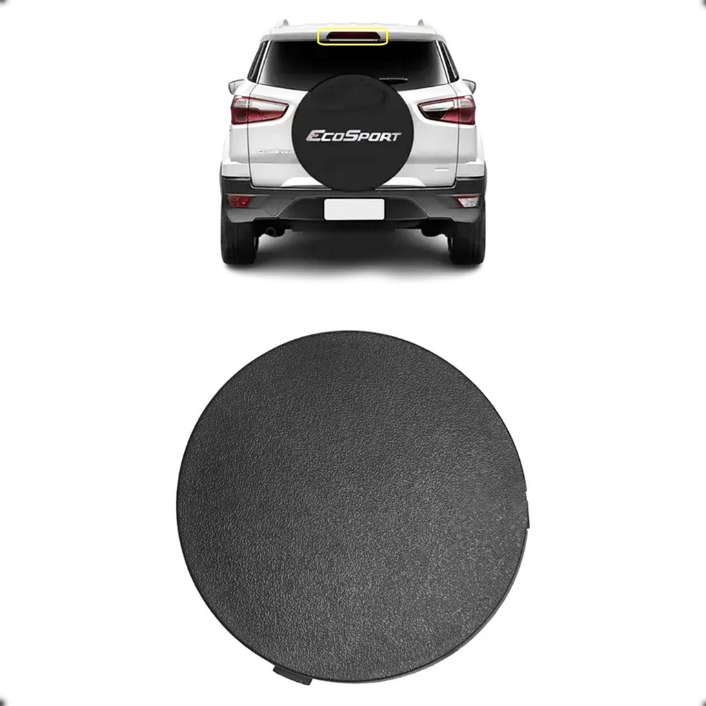 Tampa Reboque Guincho Ford Ecosport 2018 2019 2020 2021  -