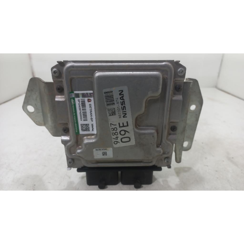 MODULO DE INJECAO NISSAN MARCH 1.0 2016