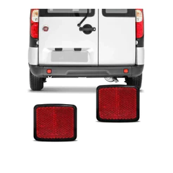 Olho Gato Retodefletor Doblo Cargo 2010 2011 2012 13 14 2015