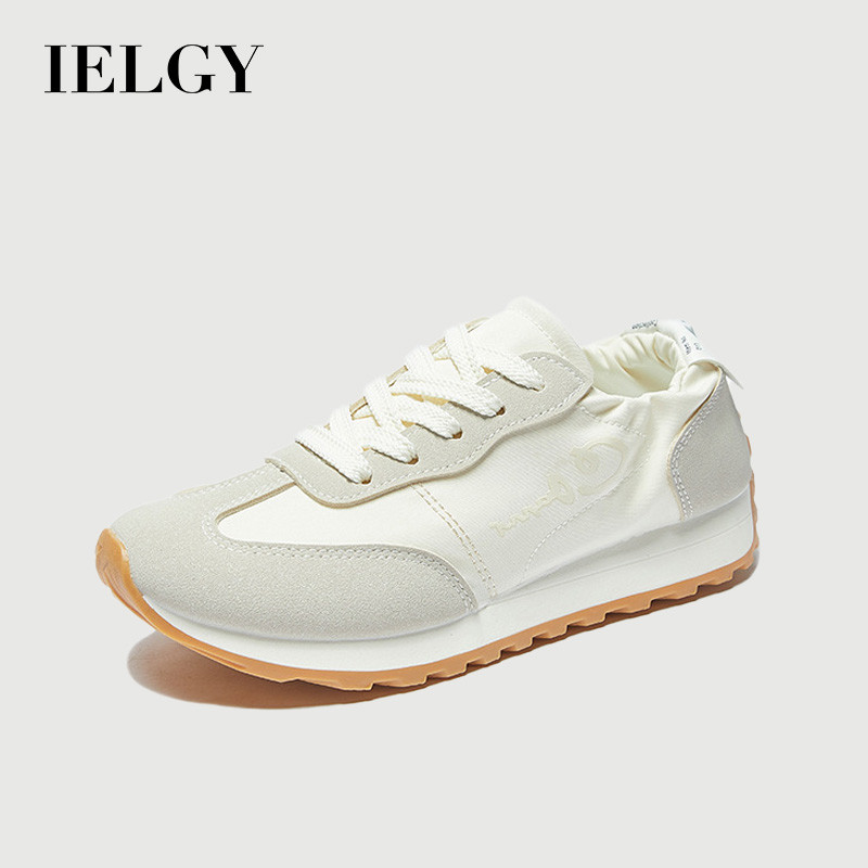 IELGY 2026 Moda Calçados Esportivos Femininos Forrest Gump Sapatos Respiráveis Tênis E De Lazer