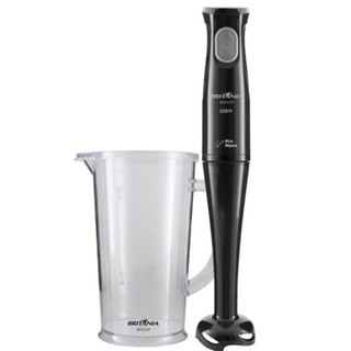 Mixer 350W Britania 1 Velocidade 800ml Preto 220V