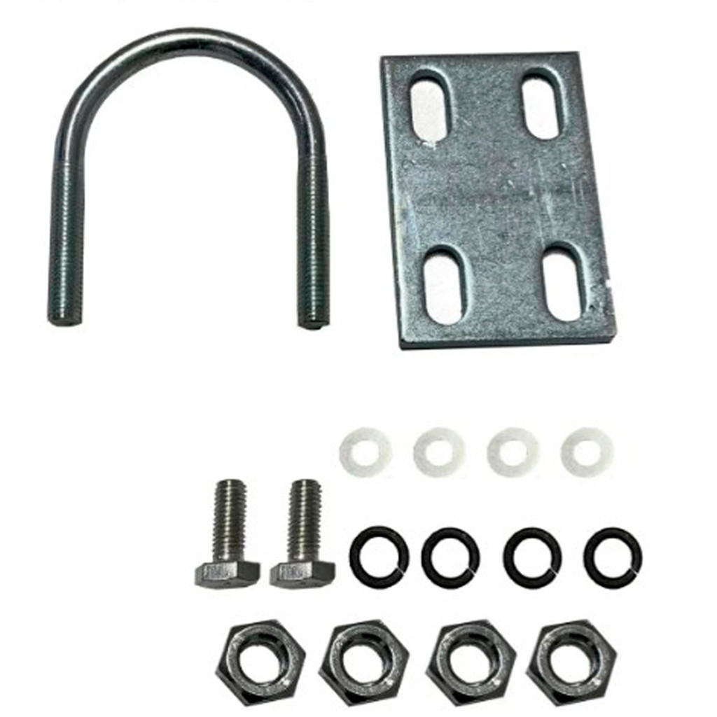 Adaptador Suporte Quadro Grosso Motor Bicicleta Motorizada