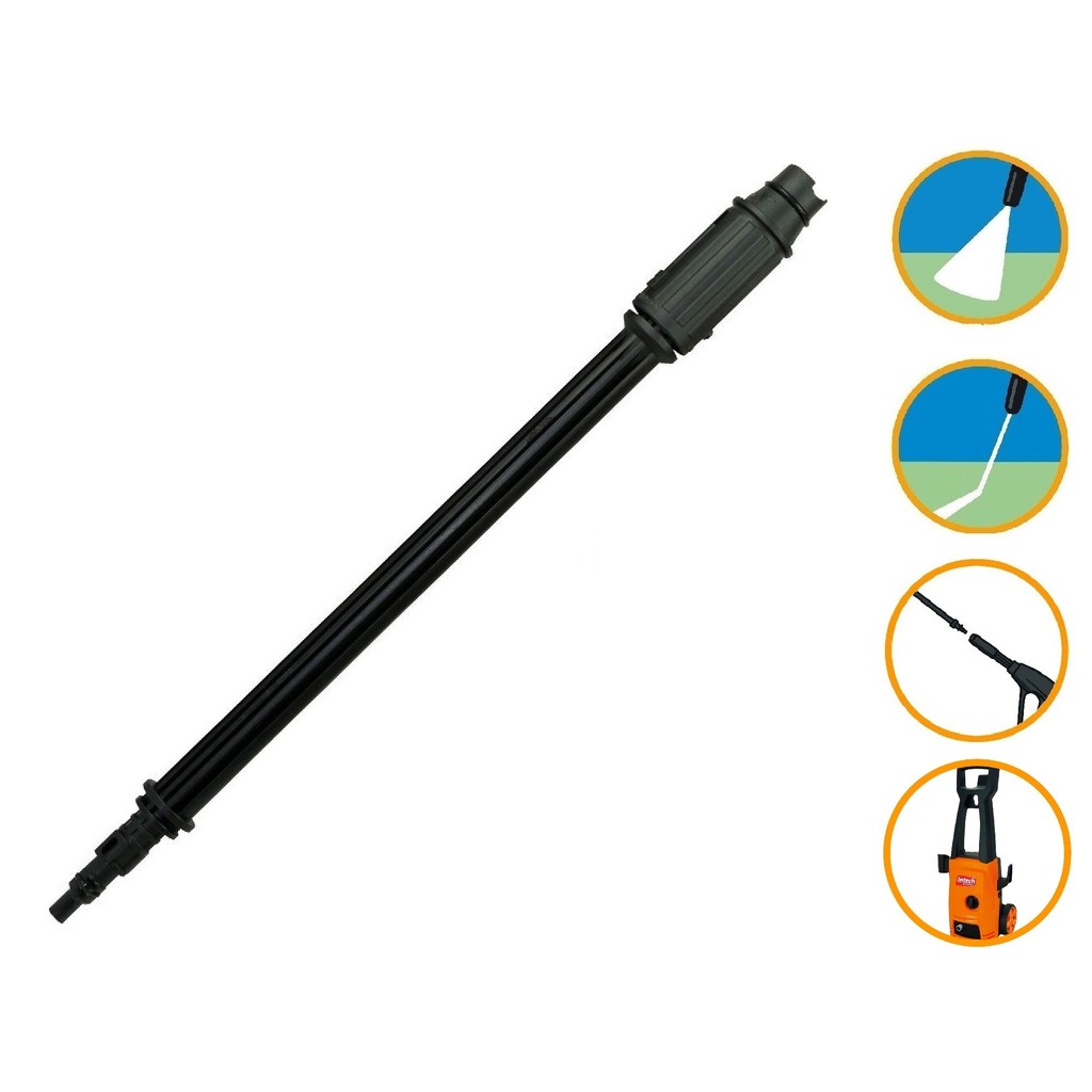 Lança Tubeira Bico Intech Machine Acqua 1400 Lavadora