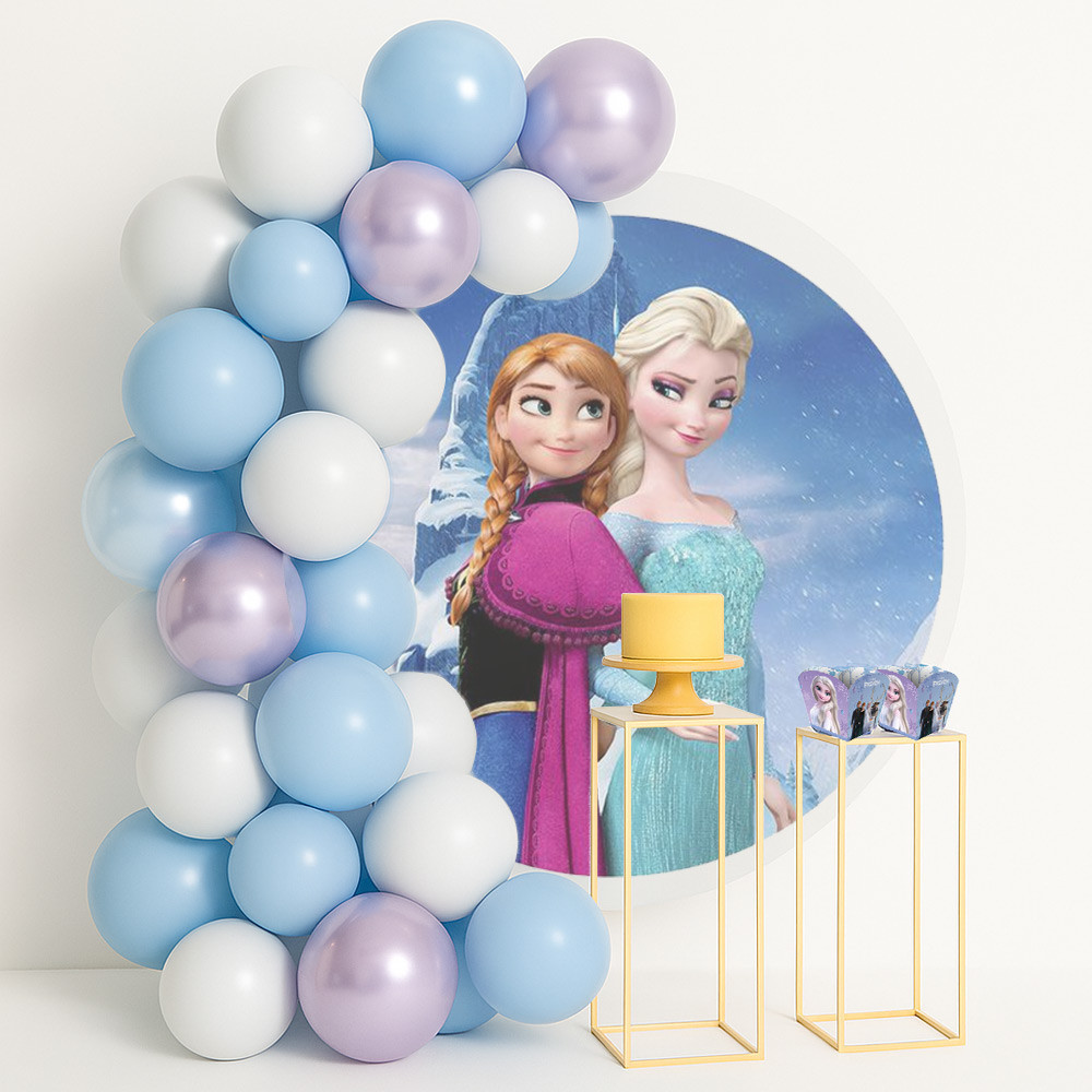 Arco de Balões Frozen: Onde Comprar | BuscaProdutos