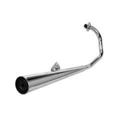 Escape Para Titan 125 2000 Es Ks 2000 2001 2002 2003 2004 Modelo Original