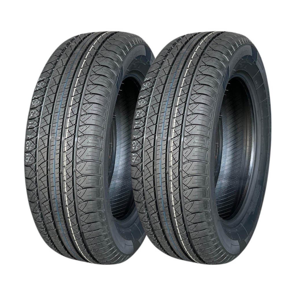 Kit 2 Pneus Aplus 235/60R18 107H Aro 18