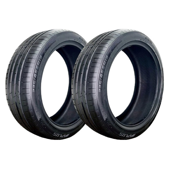 Kit 2 Pneus 235/45R19 99W TL Aplus Audi A6 Mercedes-Benz GLA Ford Escape Cadillac XLR CR-V Kona em Oferta na Shopee