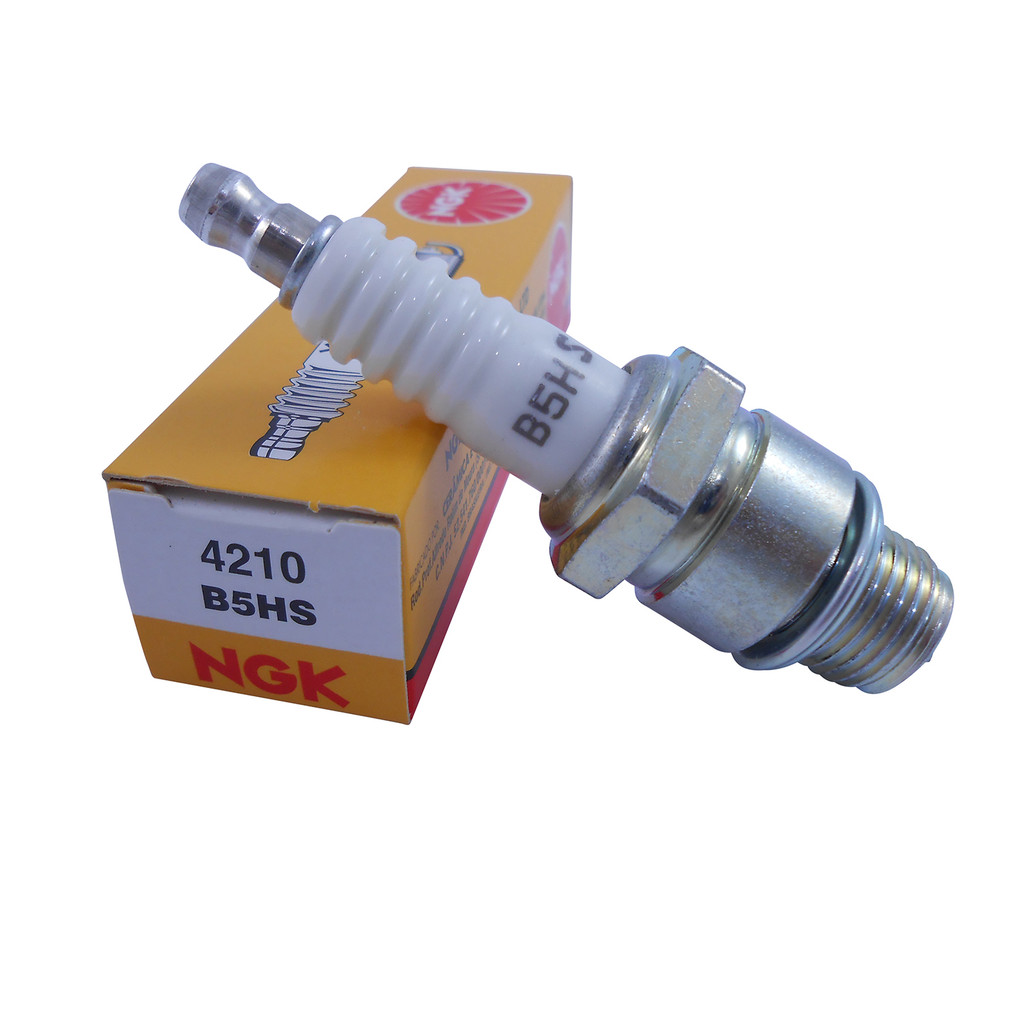Vela de Ignição NGK B5HS - Cód.2196