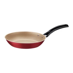 Frigideira Turim em Alumínio Antiaderente Vermelha 16cm / 0,4L (20260/716) - Tramontina