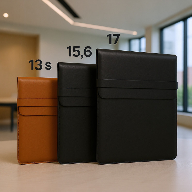 Maleta Para Notebook 13 15 6 17 Proteção Total Aspire Pavilion Vivobook Confortável