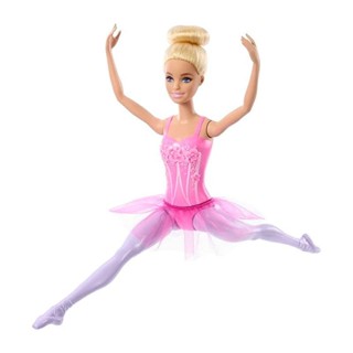 Boneca Barbie Mattel Profissões Bailarina 1 Unidade em Oferta na Shopee
