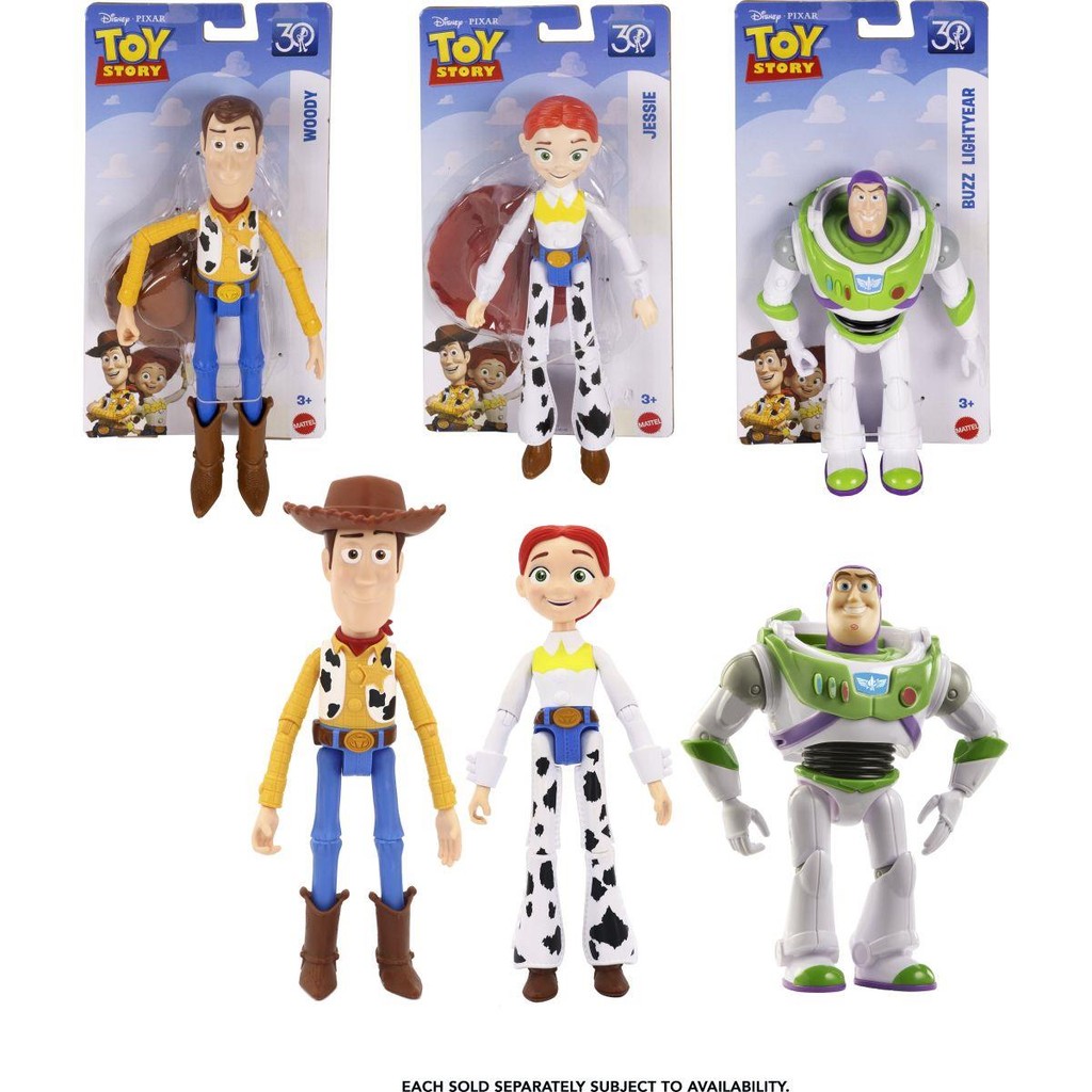 Boneco Original Toy Story: Onde Comprar | BuscaProdutos