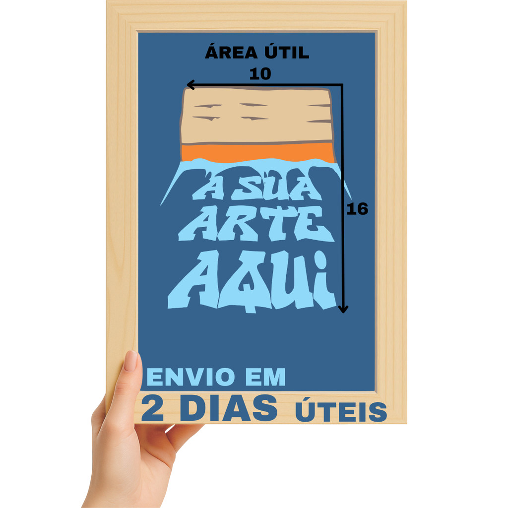Tela 25x35 Gravada Com Sua Arte Gravada Silk Screen Serigrafia para Sua Estampa Personalizada