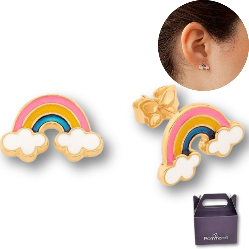 Brinco Infantil Colorido Rommanel: Onde Comprar | BuscaProdutos