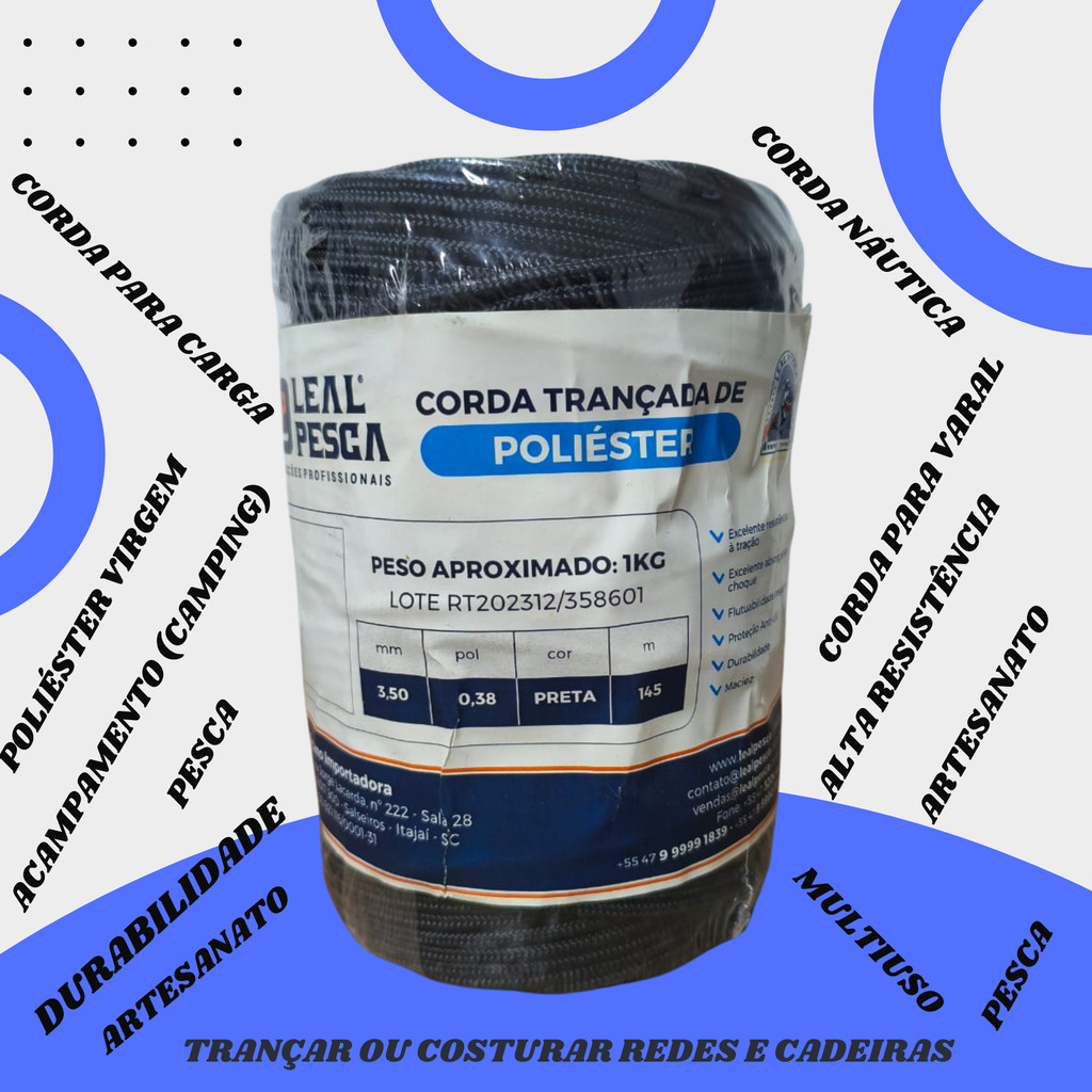 O que é Corda Náutica 5mm? Guia e Onde Comprar | BuscaProdutos