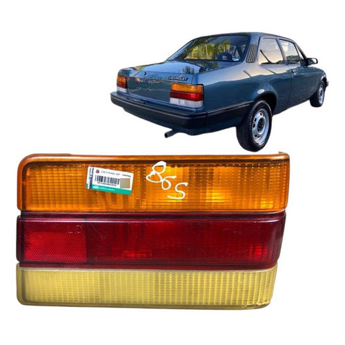 Lanterna Traseira Direita Chevette Chevrolet 1985 1993 Usado