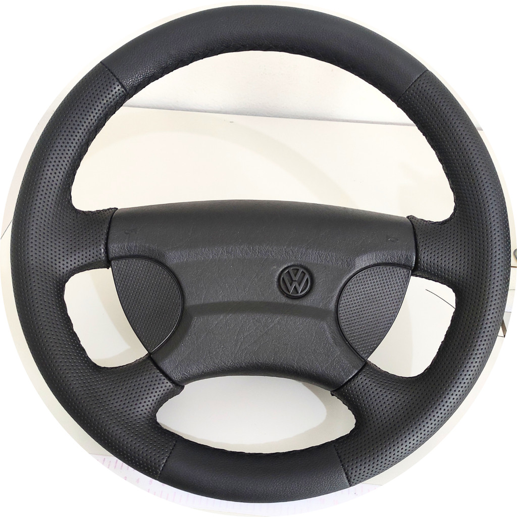 Capa de Volante Costurada Premium Golf MK3 94 95 96 97 e 98 em Oferta na Shopee