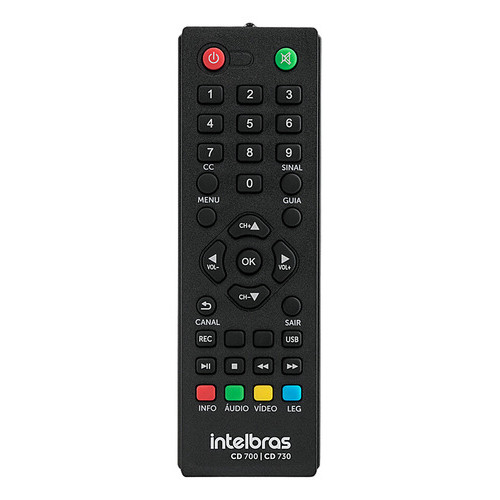 Controle Remoto Intelbras Tv - Comprar com Melhor Preço em Controles Remoto